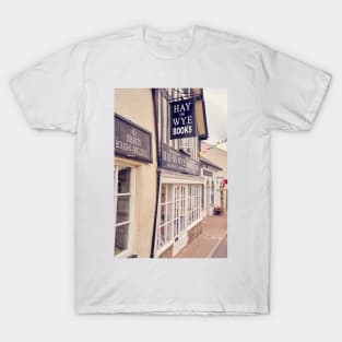 Bookshop T-Shirt